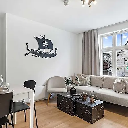 Homerentals - Behind Bryggen & Historic Cobblestone Streets - 2 Floor Renovated From February 2025 Apartmanhotel Bergen