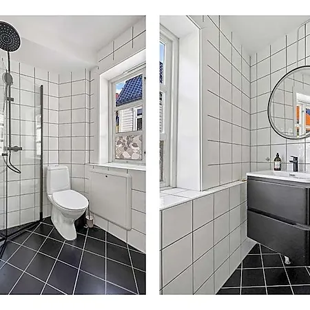 Apartmanhotel Homerentals - Behind Bryggen & Historic Cobblestone Streets - 2 Floor Renovated From February 2025 Bergen