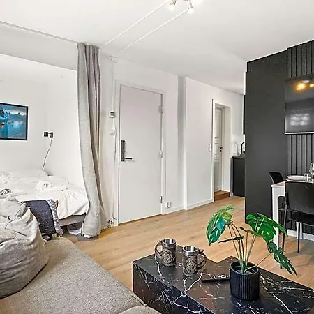 Apartmanhotel Homerentals - Behind Bryggen & Historic Cobblestone Streets - 2 Floor Renovated From February 2025 Bergen