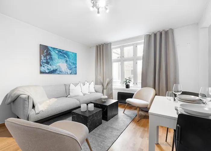 Homerentals - Behind Bryggen & Historic Cobblestone Streets - 2 Floor Renovated From February 2025 3*