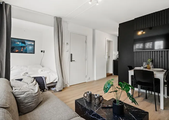 Homerentals - Behind Bryggen & Historic Cobblestone Streets - 2 Floor Renovated From February 2025 Hotel apartamentowy