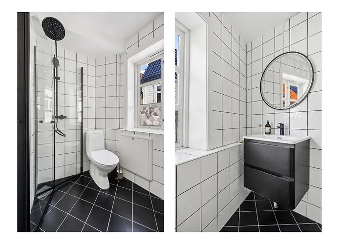 شقة فندقية Homerentals - Behind Bryggen & Historic Cobblestone Streets - 2 Floor Renovated From February 2025 برغن