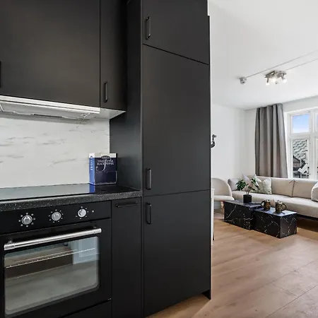 Homerentals - Behind Bryggen & Historic Cobblestone Streets - 2 Floor Renovated From February 2025 3* 卑爾根