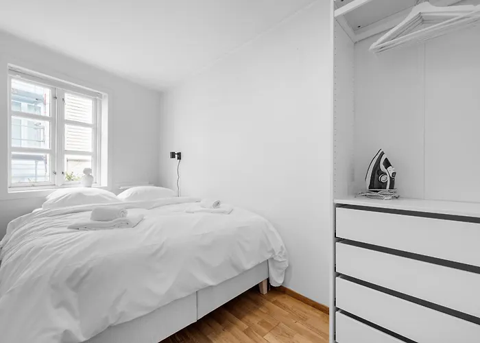 Homerentals - Behind Bryggen & Historic Cobblestone Streets - 2 Floor Renovated From February 2025 卑爾根