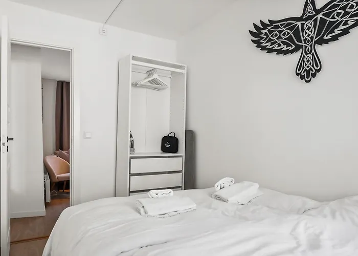 Homerentals - Behind Bryggen & Historic Cobblestone Streets - 2 Floor Renovated From February 2025 公寓式酒店 3*